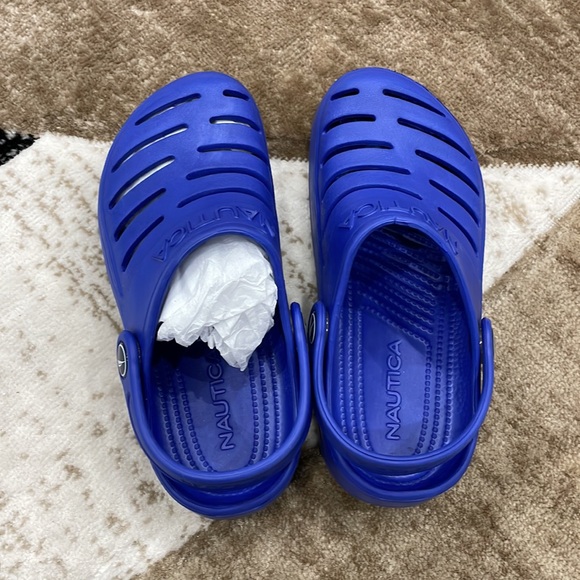 Nautica croc style sandals - Picture 4 of 6